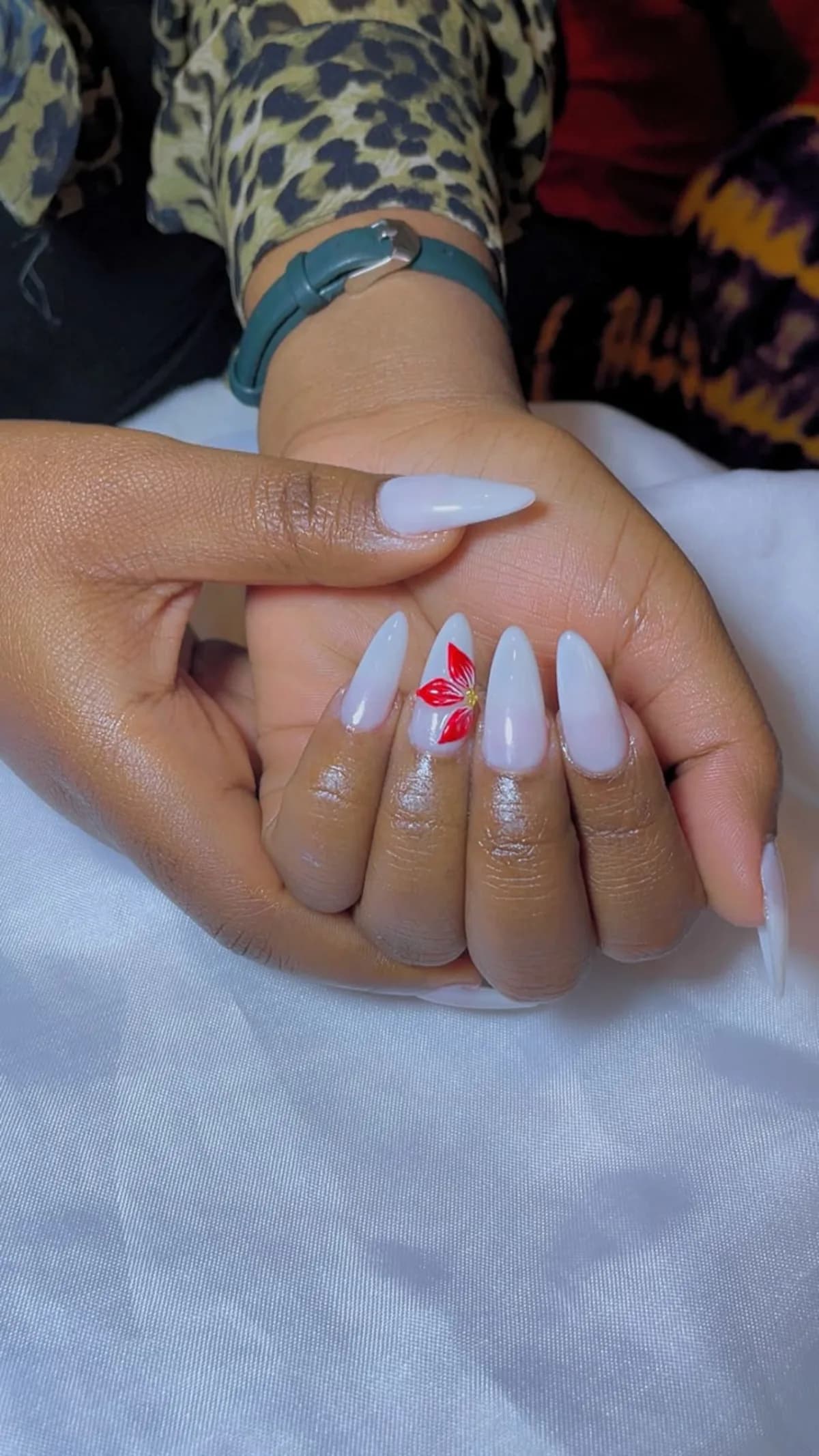 The Polish Aura studio nail art portfolio