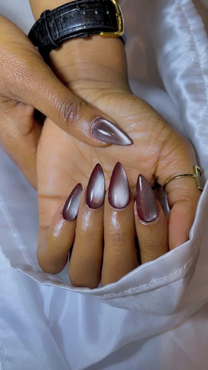 Natural Nails with Gel